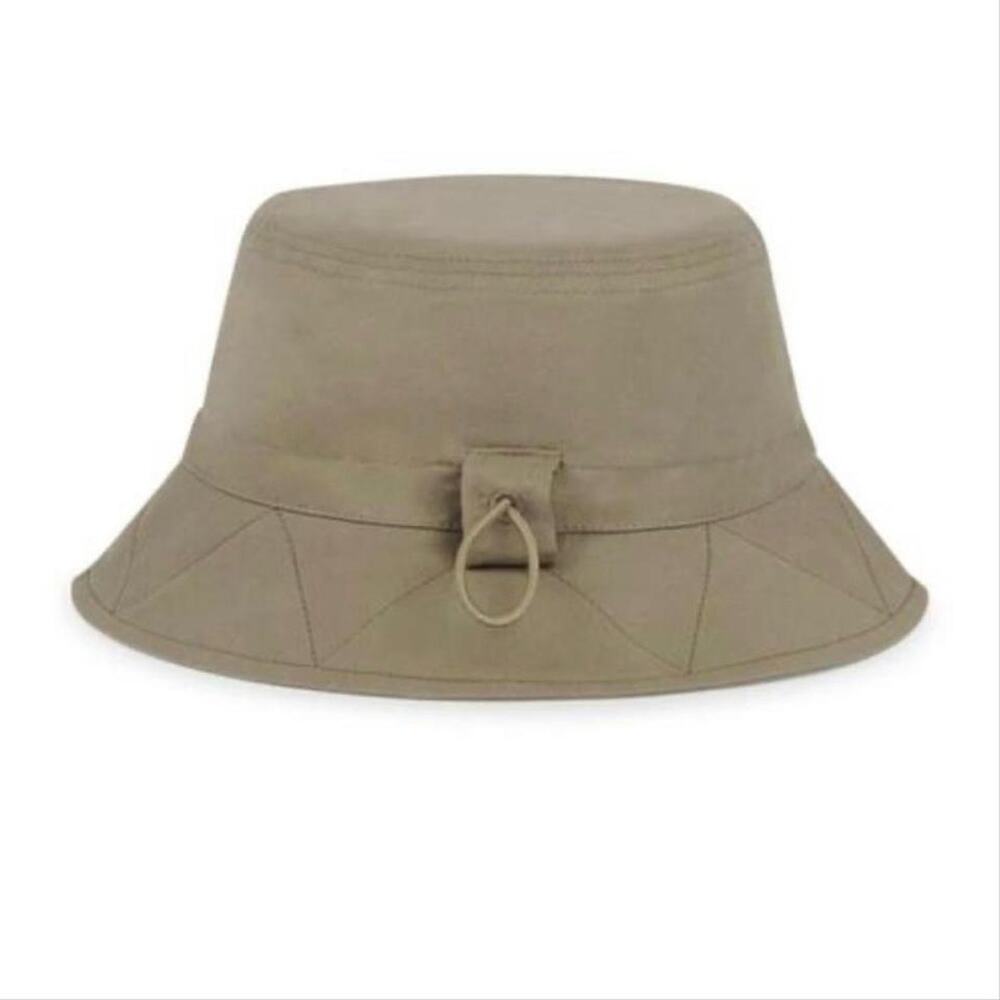 JACQUEMUS Le Bob Picchu logo embroidered bucket hat - Picture 2 of 3